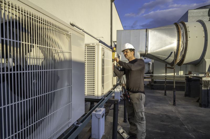 Commercial AC Installation Service