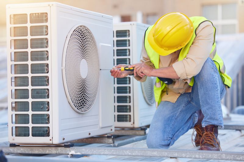 Commercial AC Installation