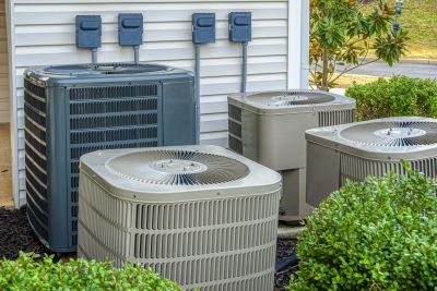 Central Ac Installation in Annapolis, MD