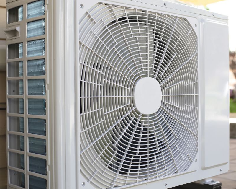 Central Air Installation in Columbus, OH