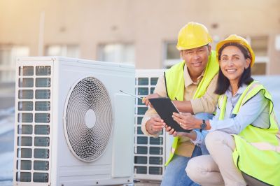 Fall Preparation for AC Systems