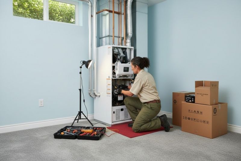 Electric Furnace Replacement in Cincinnati, OH
