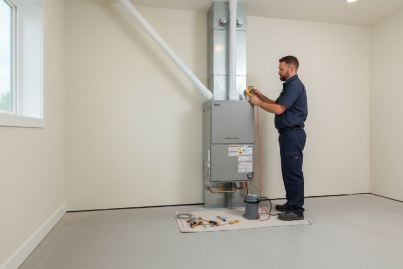 Forced Air Heating Service in Naples, FL