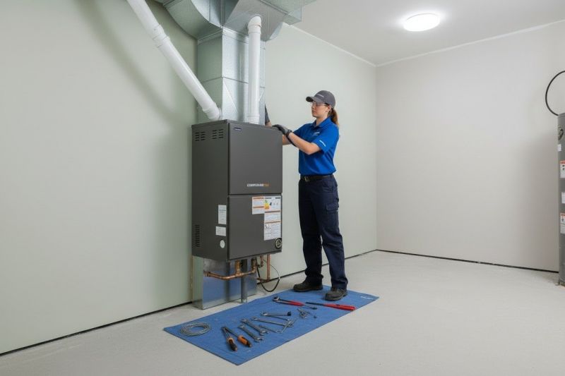 Forced Air Heating Service in Cincinnati, OH