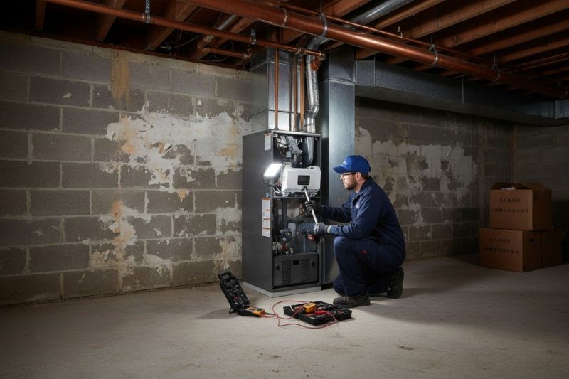 Furnace Installation in Kansas City, MO