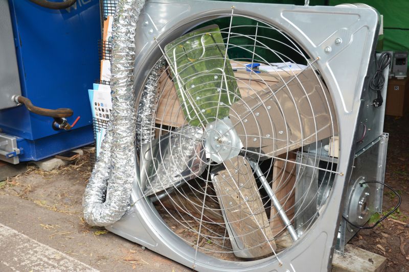 House Fan Replacement in Heber City, UT