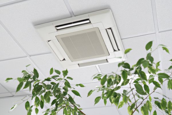 Commercial AC Installation Service